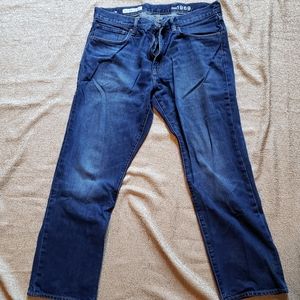 Gap Mens 1969 Denim Jeans & Banana Republic Chinos